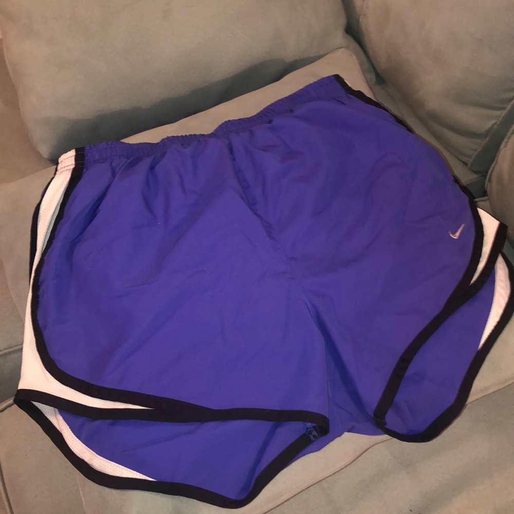 Indigo Nike Running Shorts